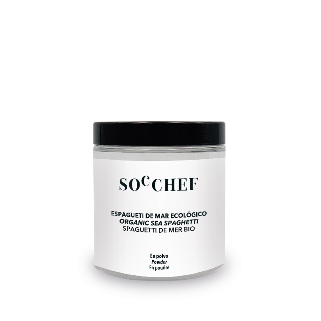 ESPAGUETI DE MAR EN POLVO 170g 2